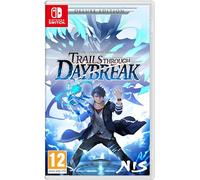 The Legend of Heroes: Trails through Daybreak Deluxe Edition /Switch