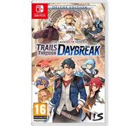 The Legend Of Heroes Trails Through Daybreak - Jeu Nintendo Switch