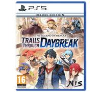 The Legend Of Heroes Trails Through Daybreak - Jeu PS5