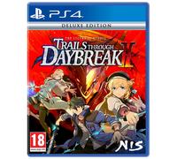 The Legend of Heroes: Trails through Daybreak II - Deluxe Edition (PS4)
