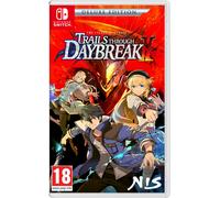 The Legend of Heroes: Trails through Daybreak II - Deluxe Edit (Nintendo Switch)