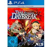The Legend of Heroes: Trails through Daybreak II Deluxe Edition GERMAN /PS4