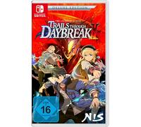 The Legend of Heroes: Trails through Daybreak II Deluxe Edition GERMAN /Switch