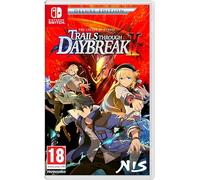 The Legend of Heroes: Trails through Daybreak II Deluxe Edition (Italian Box - Eng In Game) /Switch