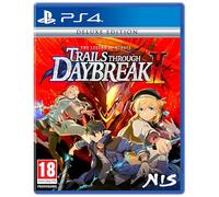 The Legend of Heroes: Trails through Daybreak II Deluxe Edition ITALIAN /PS4