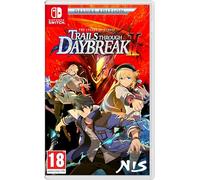 The Legend of Heroes: Trails through Daybreak II - Deluxe Edition (Nintendo Switch)