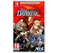 The Legend of Heroes: Trails through Daybreak II Deluxe Edition Nintendo Switch