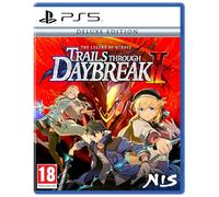 The Legend of Heroes: Trails through Daybreak II - Deluxe Edition (PS5)