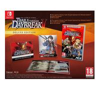 The Legend of Heroes: Trails through Daybreak II - Deluxe Edition - Version Nintendo Switch