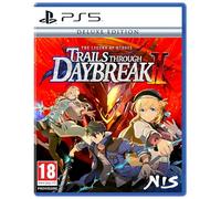 The Legend of Heroes: Trails through Daybreak II Deluxe Edition PS5