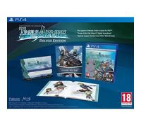 The Legend Of Heroes: Trails To Azure - Deluxe Edition Ps4