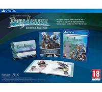 The Legend Of Heroes: Trails To Azure - Deluxe Edition Ps4