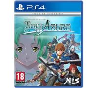 The Legend Of Heroes: Trails To Azure - Deluxe Edition Ps4