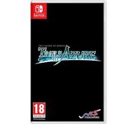 The Legend Of Heroes: Trails To Azure (Nintendo Switch)