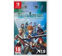 Generique – Jeu vidéo – The Legend of Heroes: Trails to Azure – Nintendo Switch