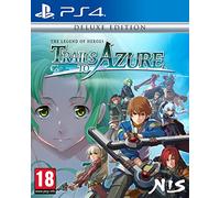 The Legend of Heroes: Trails to Azure (Playstation 4)