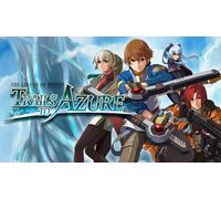 The Legend of Heroes Trails to Azure (PS4)