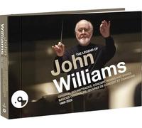 The Legend Of John Williams - Cd Album