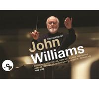 The Legend Of John Williams Édition Limitée Coffret CD
