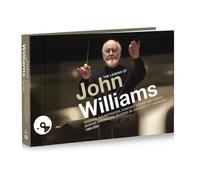THE LEGEND OF JOHN WILLIAMS - WILLIAMS,JOHN/BOSTON POPS 20 CD NEUF
