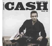 The Legend of Johnny Cash, Vol. 2 by Johnny Cash [CD] NEUF