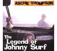 The Legend of Johnny Surf