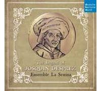 Ensemble La Sestina - Legend of Josquin Desprez
