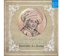 The legend of Josquin Desprez