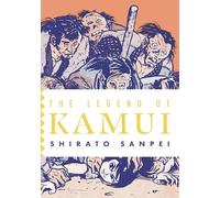 The Legend of Kamui 1