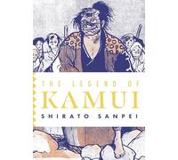 The Legend of Kamui 3 – Drawn & Quarterly