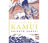 The Legend of Kamui 4