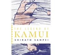 The Legend of Kamui: Volume Five