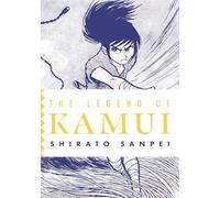 The Legend of Kamui: Volume Two