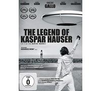 The Legend of Kaspar Hauser (Musik: VITALIC) (DVD)