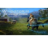 The Legend of Khiimori (Xbox Series Account)