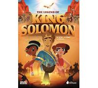 The Legend Of King Solomon [Dvd]