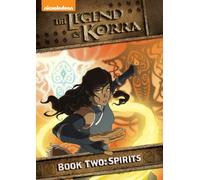 The Legend of Korra: Book Two: Spirits