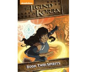 The Legend of Korra: Book Two: Spirits