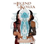The Legend of Korra: Patterns in Time