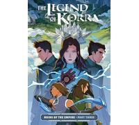 The Legend of Korra: Ruins of the Empire Part Three