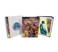 The Legend of Korra: The Art of the Animated Series--Book Four: Balance (Second Edition) (Deluxe Edition)