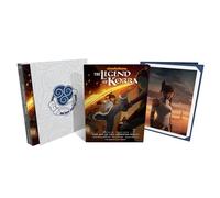 The Legend of Korra: The Art of the Animated Series--Book One: Air Deluxe Edition (Second Edition)