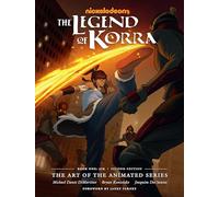The Legend of Korra – The Art of the Animated Series: Book One: Air – Deuxième édition