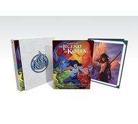 The Legend of Korra: The Art of the Animated Series--Book Three: Change (Second Edition) (Deluxe Edition)