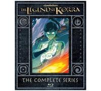 The Legend Of Korra: The Complete Series [Usa][Blu-Ray] Ltd Ed, Boxed Set, Steelbook, Sli