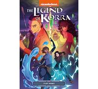 The Legend of Korra: Turf Wars (Nickelodeon: Avatar Graphic Novel)