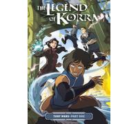 The Legend Of Korra,: Turf Wars Part One by Michael Dante DiMartino [Paperback]