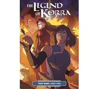 The Legend of Korra Turf Wars Part Two