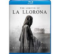 The Legend of La Llorona [Blu-ray] [Region Free]