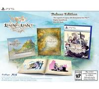 The Legend of Legacy HD Remastered - Deluxe Edition for Playstation 5